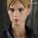 Illustration for article titled This Resident Evil Figure Is Dressed For Battle